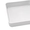 Large Capacity Water Tray Front-Load Washing Machine Drain Pan, Universal Drainage Tray, Floor Protection Washer Collector for Basements, Apartments,