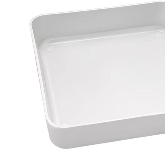 Large Capacity Water Tray Front-Load Washing Machine Drain Pan, Universal Drainage Tray, Floor Protection Washer Collector for Basements, Apartments,