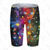 Heren Performance Zwembroek Sneldrogende Atletische Boardshort Zwemmen Surfen Duiken Training