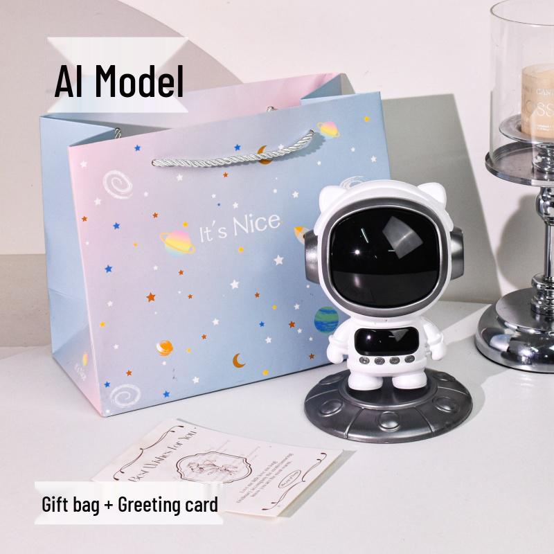 Bluetooth Astronaut Speaker - Kids' Birthday Gift for Boys Ages 5-10, Perfect for Middle Schoolers.