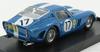 BRUMM Ferrari 250 GTO Le Mans 24H 1962 BRUMM FERRARI 250 GTO 24H LE MANS 1962 1/43 N.A.R.T [Item]