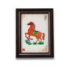 Xi'an Shadow Puppet Wooden Photo Frame Souvenir 