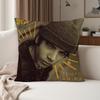 Singer SShiva SANTANA MONEY GANG Pillow Case Suitable For Bedrooms Living Rooms Cars Home Decoration