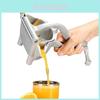 Premium Quality Aluminum Alloy Manual Juicer For Easy And Fun Squeezing Of Citrus Fruits