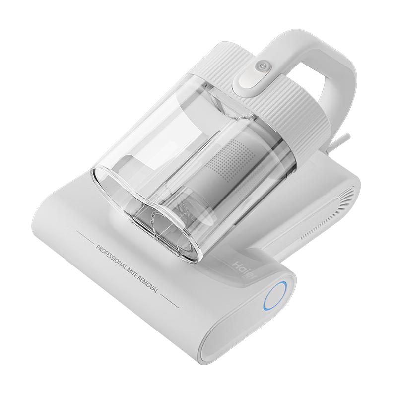 Haier WhiteChoc UV Bed Mite Vacuum Cleaner