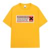 2026 Summer Hot Sale Rock Band Radiohead Mutagenic T Shirts Unisex Unisex Gothic Retro T-Shirt Y2k Gothic Cotton Oversized T-Shirts
