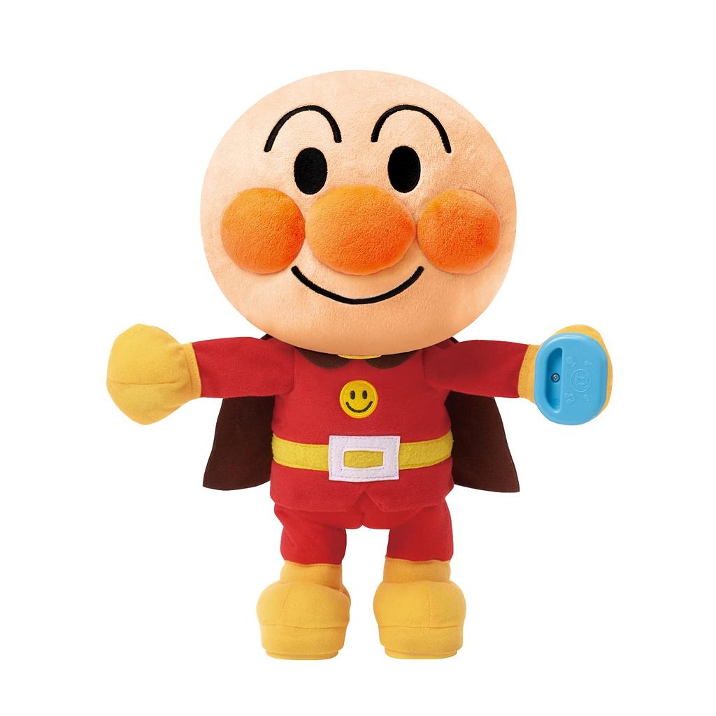 Anpanman Body Sing and Big Anpanman 2 Years Old and Play! Dance! (target Age Above)