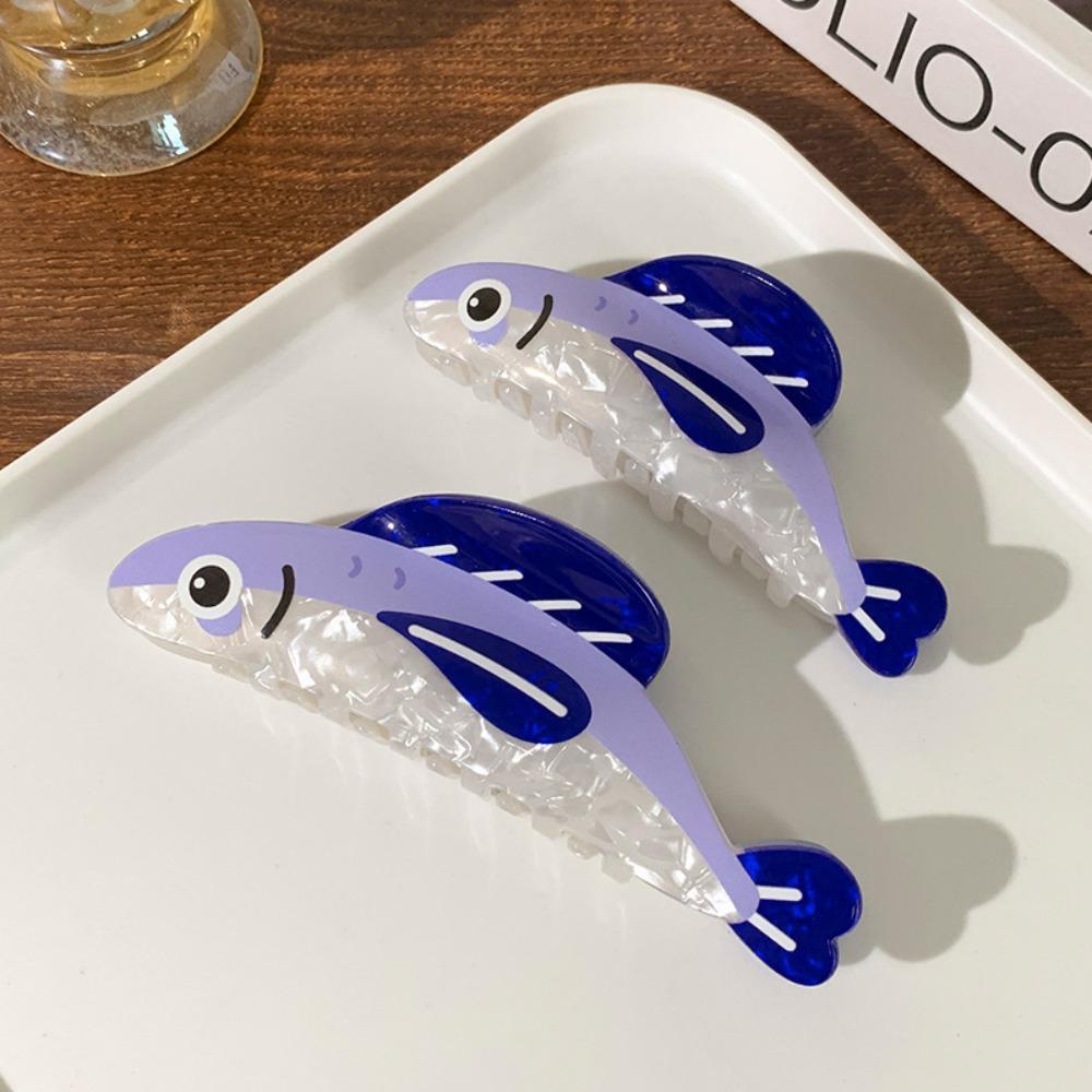 Cartoon Hair Claw Clip Non Slip Hair Barrettes Cute Hairpin  Girls Accessories