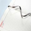 PU Leather Cover Agenda Notebook A5 Weekly Monthly Schedule Book  Conference