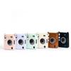 Solid Color Silicone Protective Cover for Fujifilm Instax Mini EVO Instant Camera Case Accessories Soft Shell Leather Protector