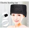 1PC Electric Heating Cap Baked Oil Hair Care European and American Household Hair Coloring Cap Perm Cap Care Evaporation Cap