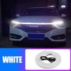 120cm Car Hood LED Light Strip Daytime Running Light Waterproof Flexible Lamp