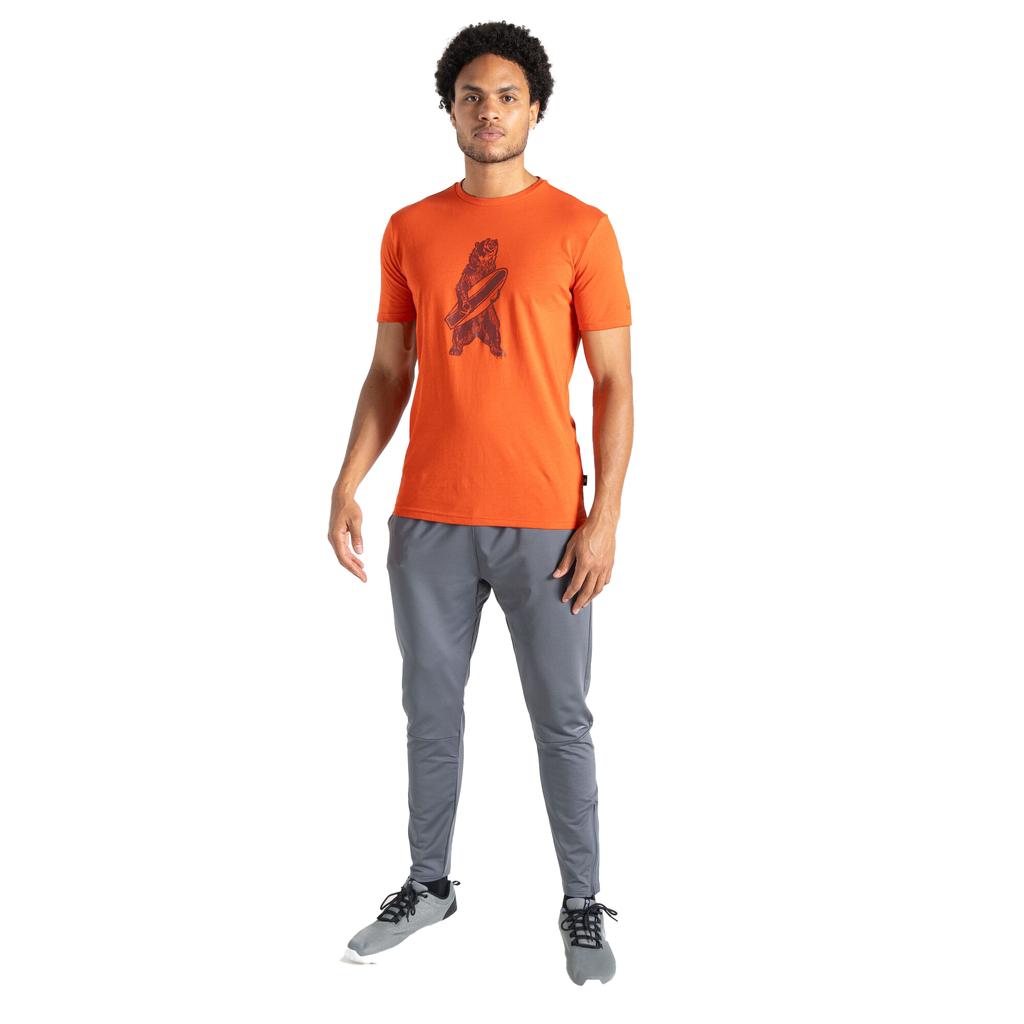 Dare 2B Mens Movement II Bear T-Shirt