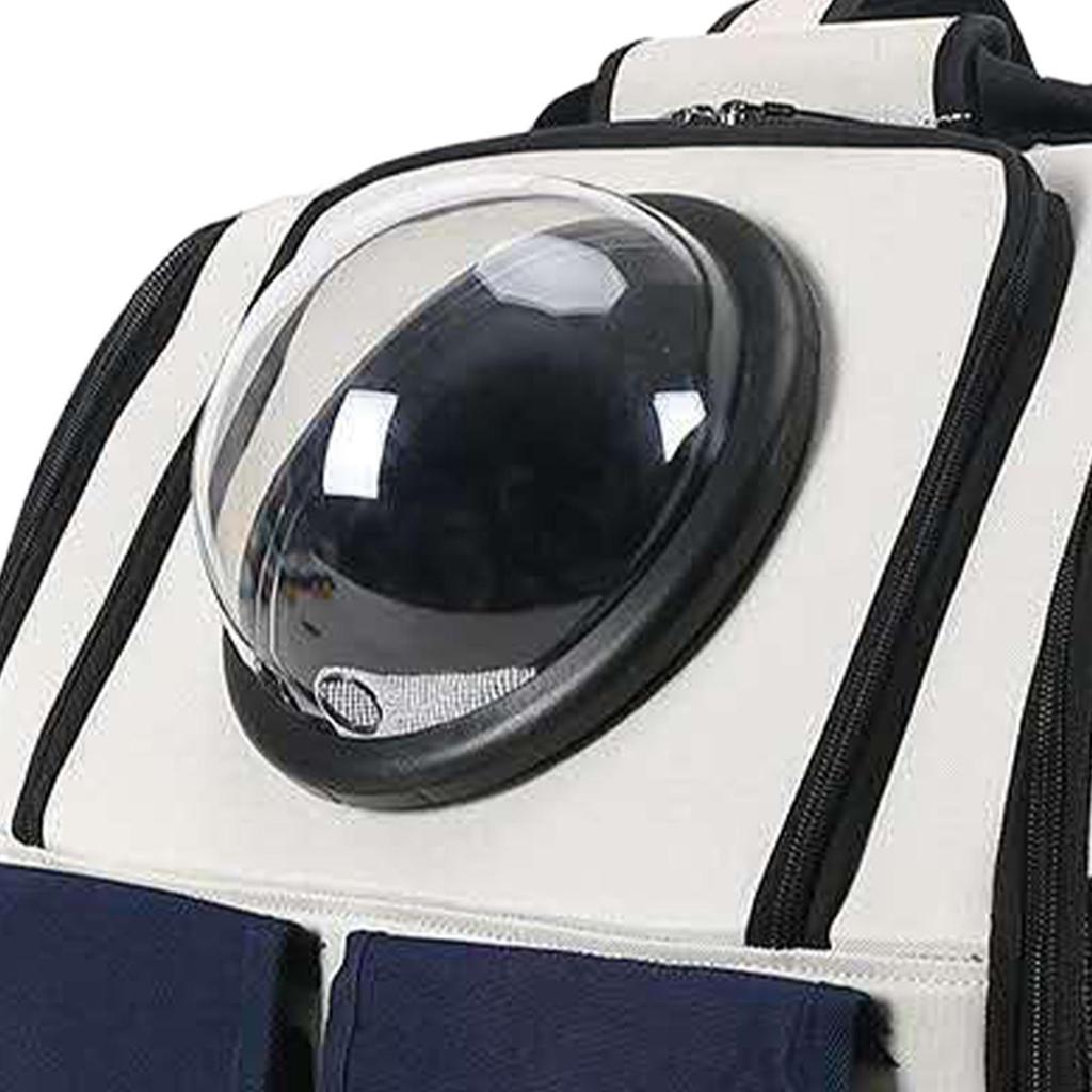 Shoulder Bag Ventilated Pet Carrying