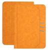 For Samsung Galaxy Tab Active5 Case - Durable Faux Leather Cover w/Adjustable Stand & Anti-Slip Grip (5 colors)