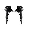 Hood Hinge Left Right Pair Fits 2009 2010 2011 2012 Hyundai Elantra HATCHBACK