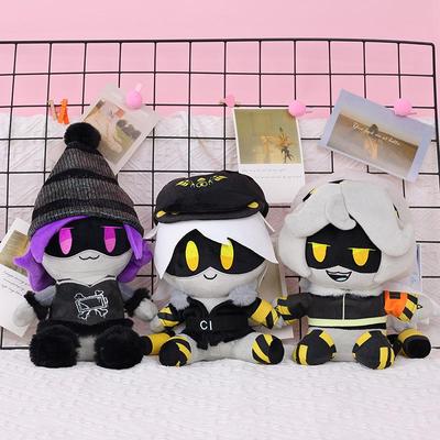 MURDER DRONES UZI Plush Toys
