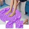 Foot Massage Pad Acupressure Mat Multifunctional Pressure Point for Running Home Convenient