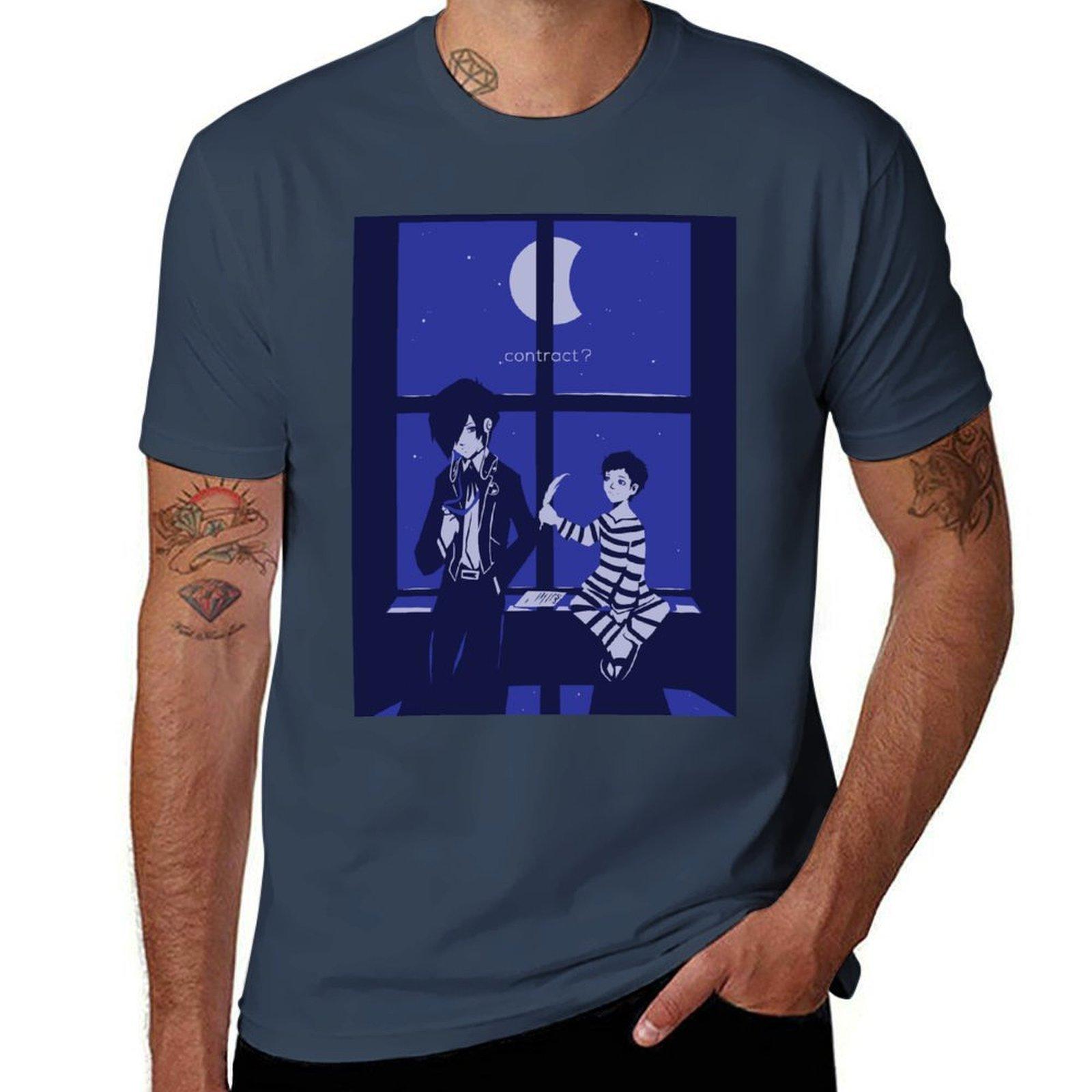 Contract Tshirt Daily Work Short Sleeve Top S