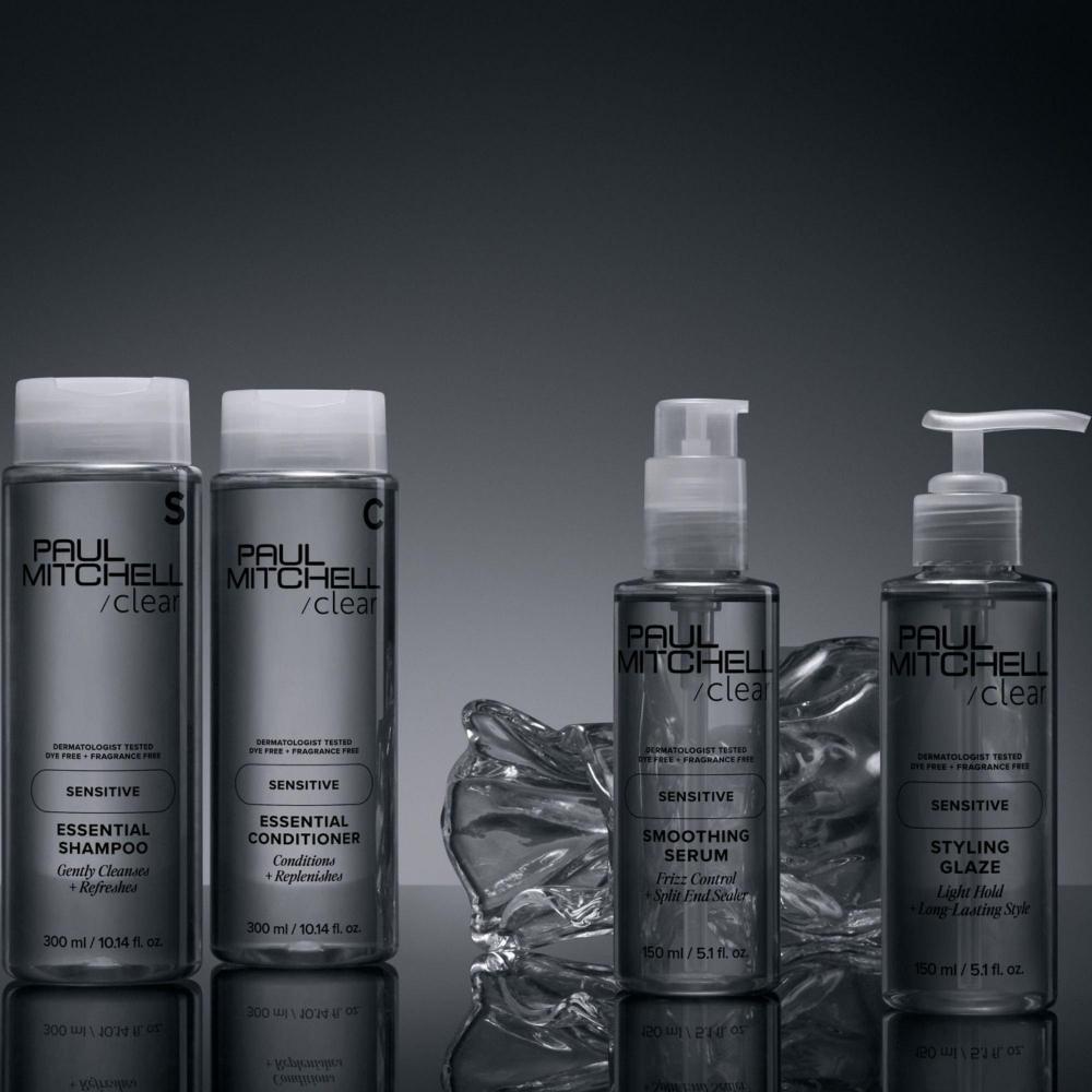 Paul Mitchell Clear Essential Shampoo 10.14 Oz