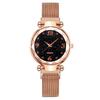 Women Fashion Leather Watch