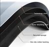 Modern Diatomaceous Earth Bath Mat Machine Made Printed Non Slip Soft Super Absorbent Sustainable Dirt Barrier Quick Dry for