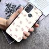 Pink Bow Tie Funda Phone Case For Motorola Moto G85 G55 G05 G14 G75 G31 G50 G10 G20 G30 G60 G13 G32 G84 G54 G53 G72 G24 Power
