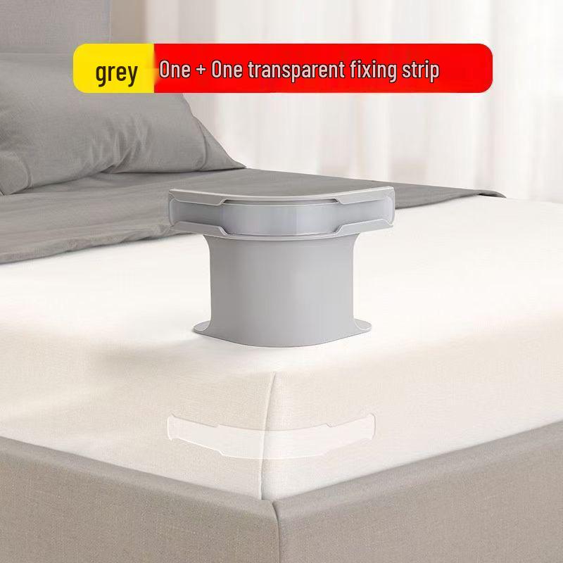 Anti-Slip Japanese Bed Sheet Clips - Needleless, Non-Shifting Duvet Cover Fasteners