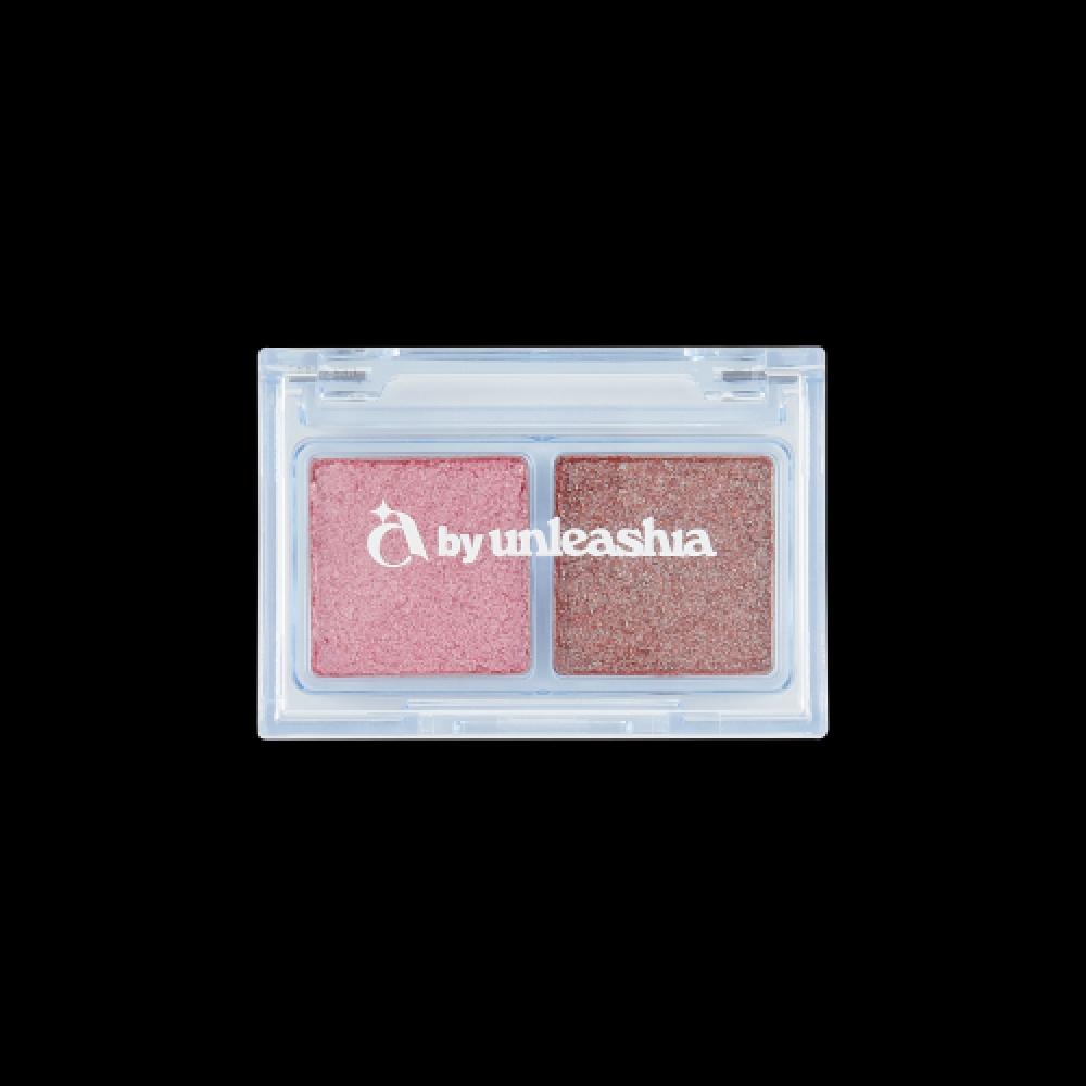 UnleAshiA A By unriciA Cotton cAndy fAce pAlette