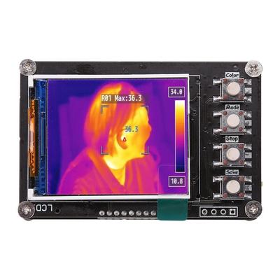 Infrared Thermal Imager Sensor AMG8833 IR Thermometer Thermal Imaging Camera