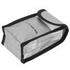 Safe Battery Safety Bag Explosion-proof Drone Battery Bag Sturdy Protective Pouch  Travel Carry