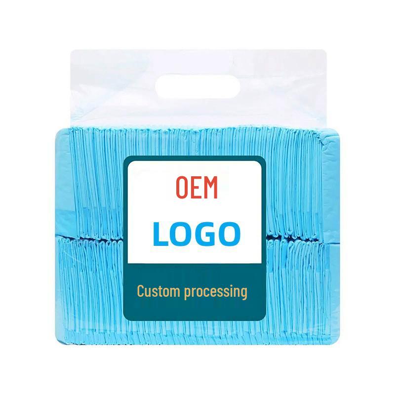 Disposable Pet Training Pee Pads - Urine Protection and Cleaning Supplies