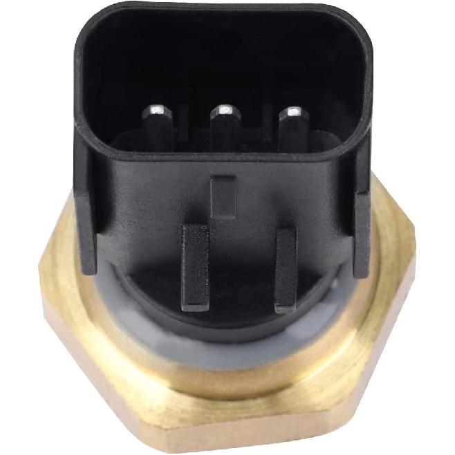 5149062AA 5149064AA Engine Oil Pressure Switch & Sender Unit Compatible with Chrysler Dodge Jeep Ram SRT VW 5080472AA, 5093908AA, 5149062AB,