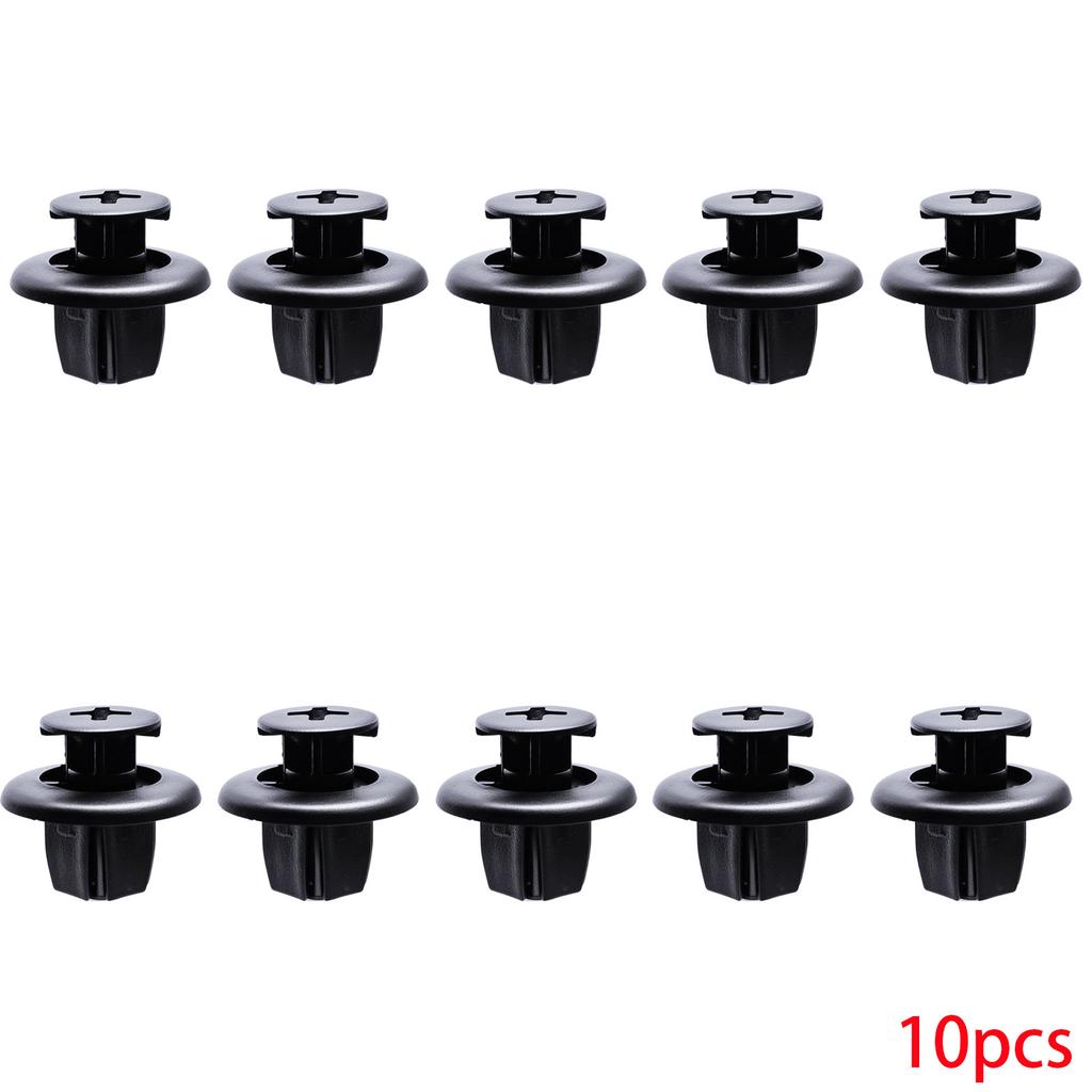 Wheel Arch Lining Clip Push-Type Fastener Retainer 90467-09166 MR971764 For Mitsubishi Outlander Lancer Toyota Camry Prius