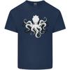 Octopus Cthulhu Squid Kraken Scuba Diving Unisexs Light Cotton TShirt
