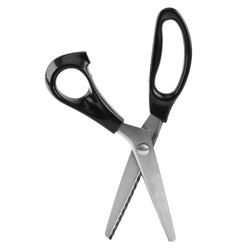 Fabric Decorative RoundCelsius Pinking Shears Scissors Clipper 3 5 7mm