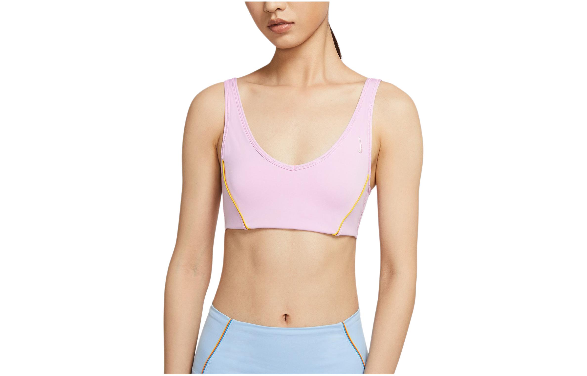 Nike Sports Underwear Women s Light Arctica Pink CV3664-676 L
