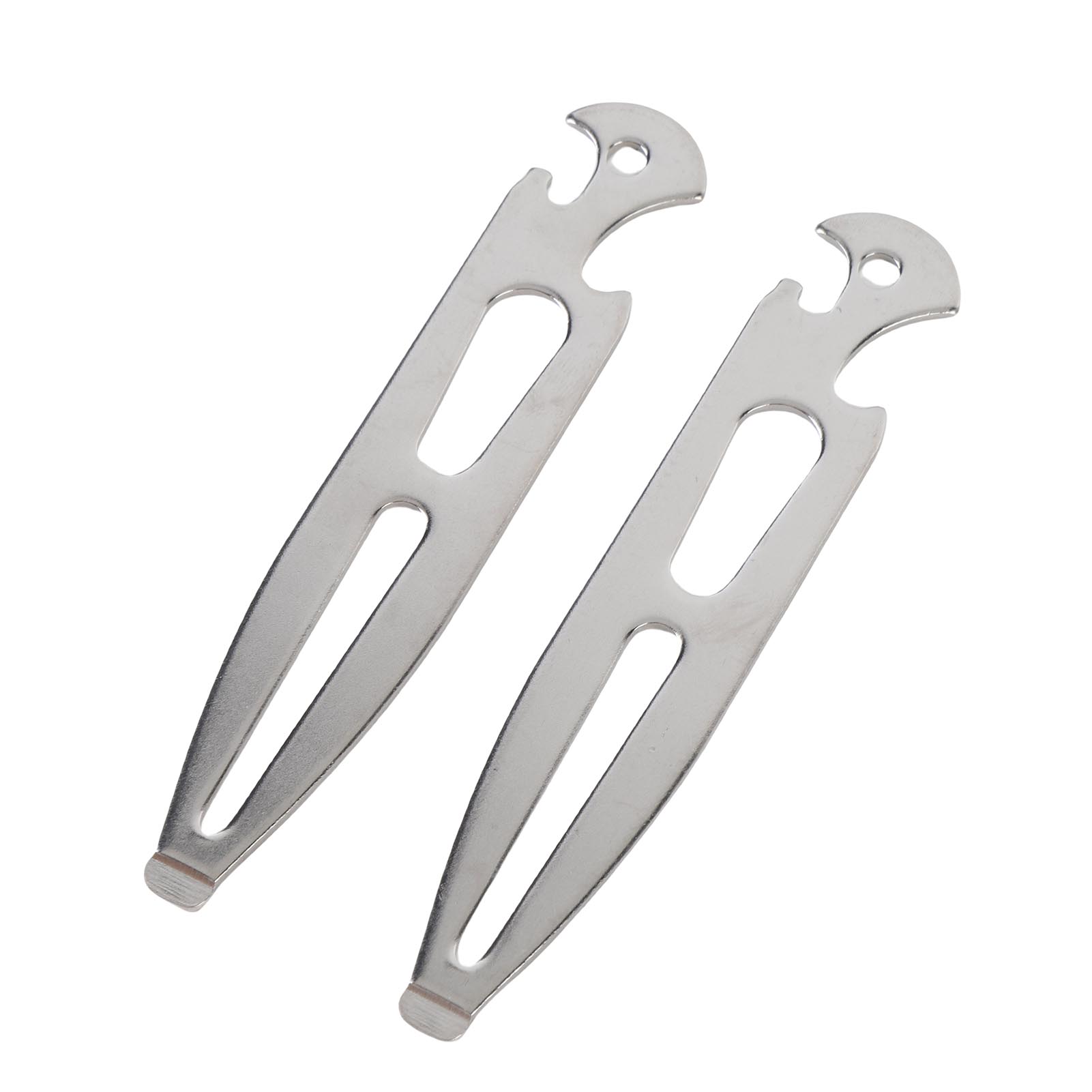 

2PCS Deck Fill Plate Key Stainless Steel Gas Water Tank Deck Filler Key Tool Bottle Opener for Yacht Fuel Water Tank