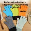 Anti-scald Microwave Gloves High-temperature Resistant Oven Gloves Baking Gloves Silicone Heat-insulating Gloves Baking Utensils