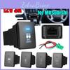Push Light Car Button 12v Spot Fog Driving Rear Light Led Light Bar Switch For Mitsubishi Mirage La Outlander Zk Triton Mq Mr