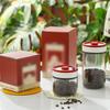 Airtight Coffee Bean Storage Bottle Moisture-proof Tea Storage Containers  Food Preservation