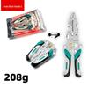 Compact High Precision Multi-Function Wire Stripper