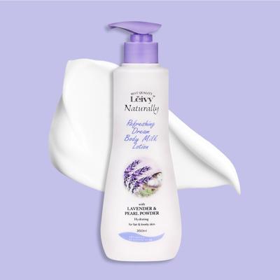 Refreshing Cream Body Milk Lotion 350mL