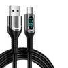 TPE USB Type C to C Cable Lightweight Type C Data Cable  Mobile Phone Accessories