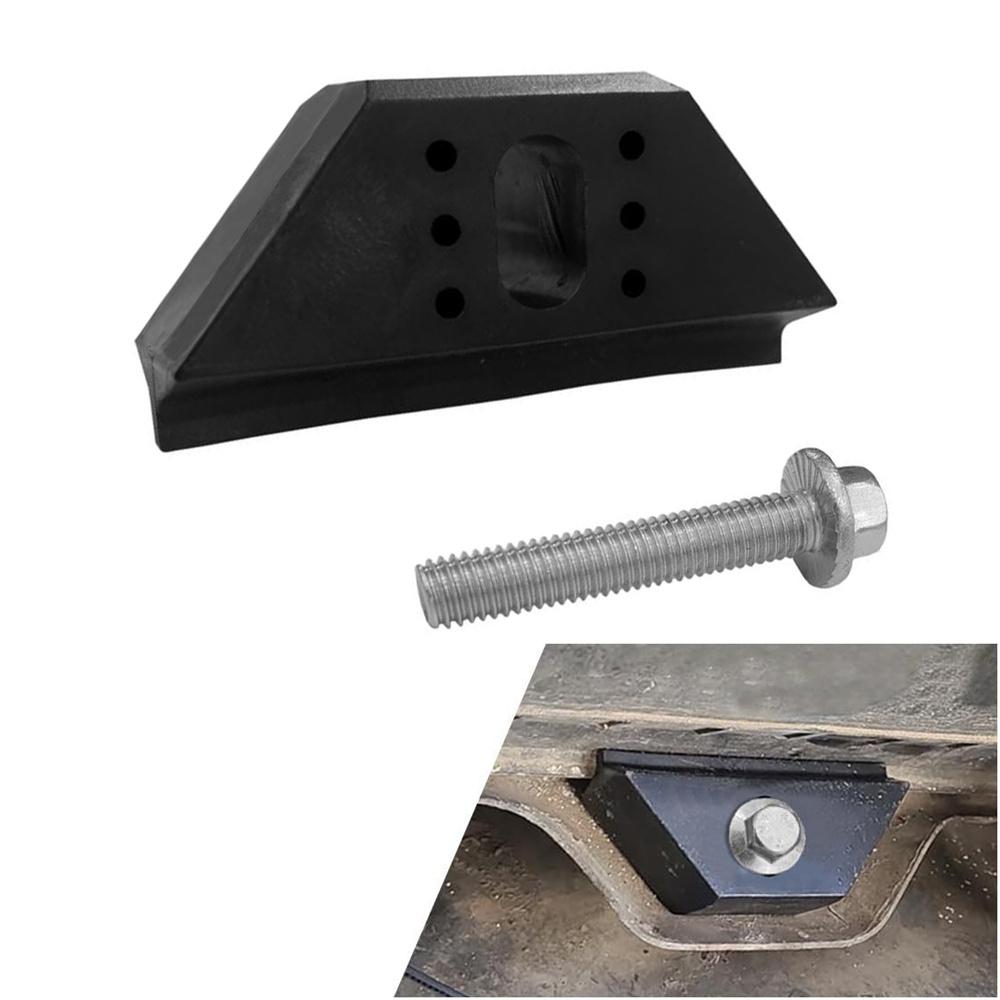 Battery Hold Down Block and Bolt Fit For Chevy Silverado Suburban Colorado S-10