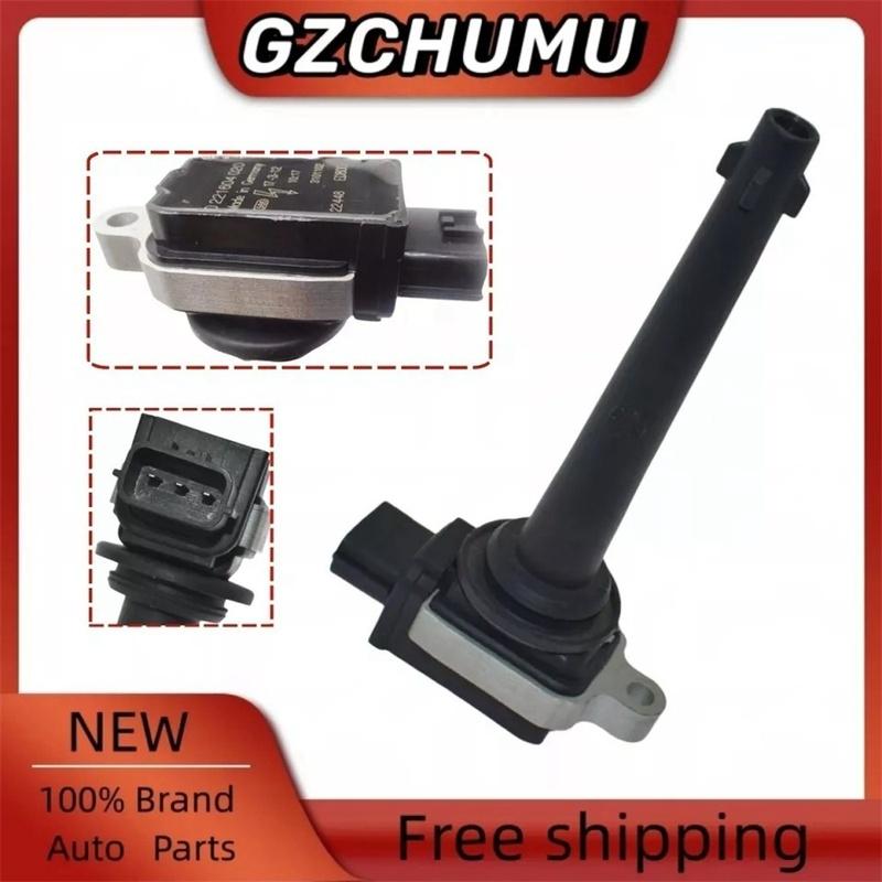 New Top Ignition Coil Pack 22448-ED800 For Nissan Micra Note NV200 Tiida X-trail Sentr