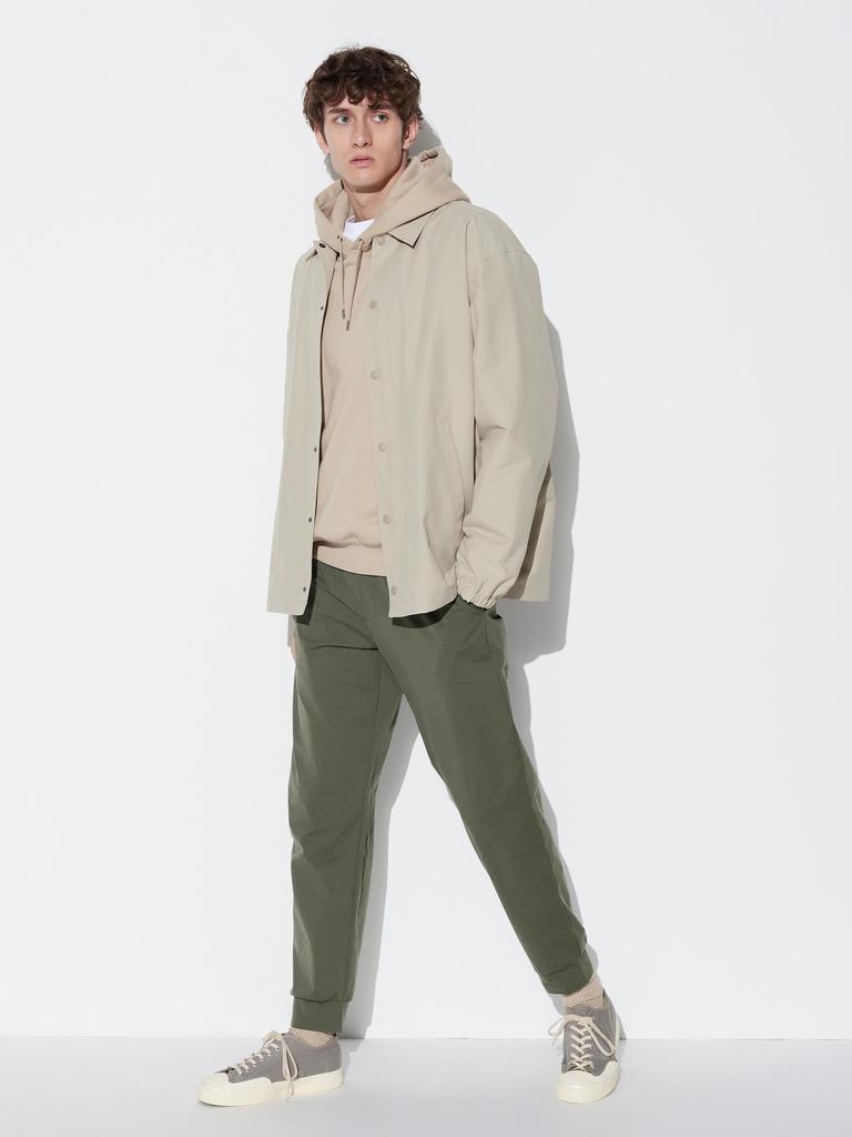 Uniqlo Ultra Stretch Active Jogger Pants  Leg Length 69 75 Cm  Long Length 