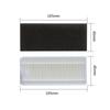 6pcs Vacuum Filters For Lefant M310 Robot Vacuum Cleaner Hepa Washable Replacement Filters Accessories