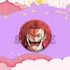 Korean BL Manhwa The Greatest Estate Designer Badges Cartoon Figure Button Brooch Round Lapel Pins Bag Hat Decor Friends Gifts