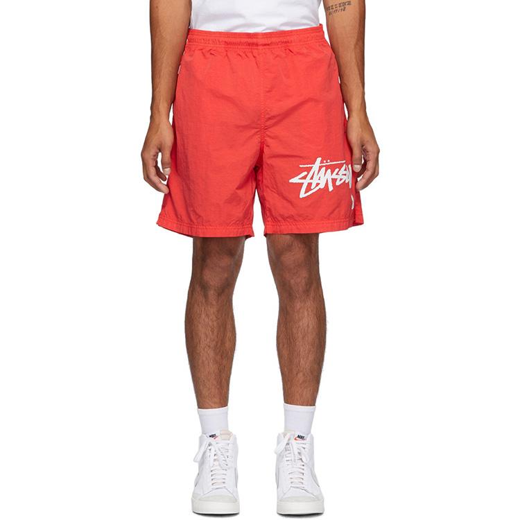 Comprar Nike X Stussy Shorts Habanero Vermelho Unissex Bottoms